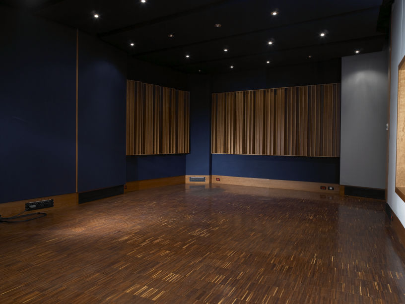 Recording room